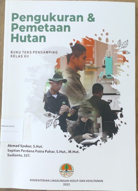 PENGUKURAN DAN PEMETAAN HUTAN