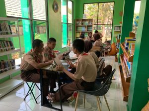kumpul pramuka
