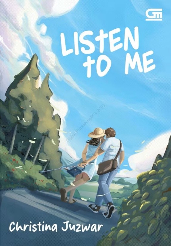 LISTEN TO ME